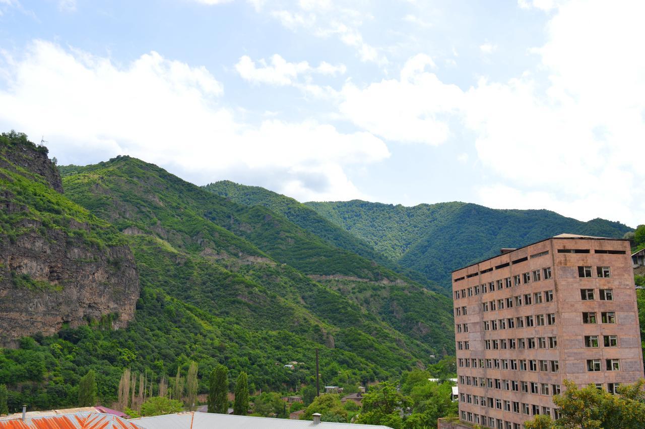 Parisis B&B In Alaverdi Ngoại thất bức ảnh