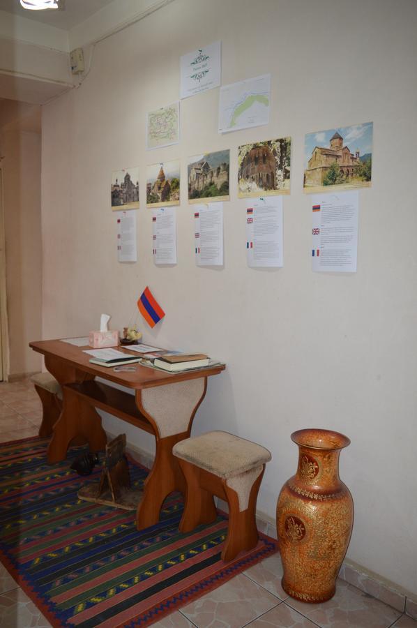 Parisis B&B In Alaverdi Ngoại thất bức ảnh