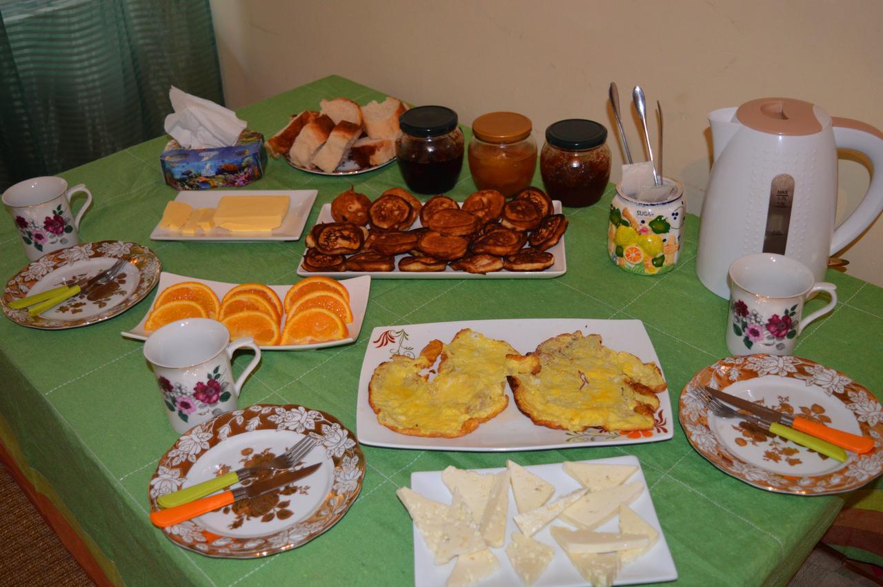 Parisis B&B In Alaverdi Ngoại thất bức ảnh